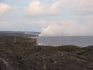 Wanderung zum aktuellen Lavafluss